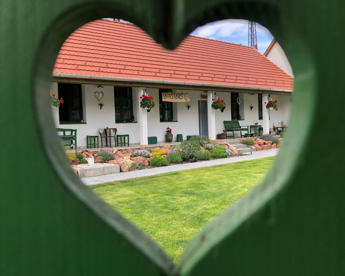 Ladislaus Schnaps-Haus Falusi Vendégház Csolnok Esterno foto
